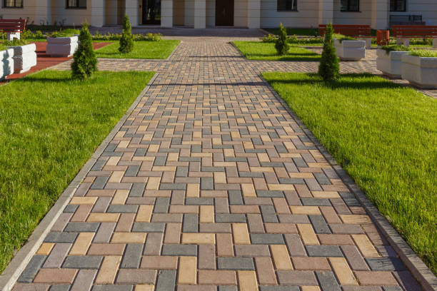 Trusted New Baden, IL Driveway Pavers Experts